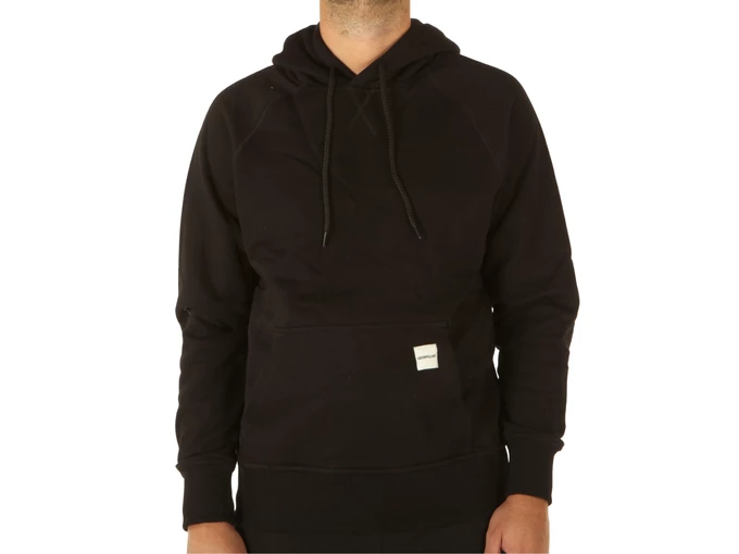 Caterpillar Basic Clean Hoodie Black uomo  6050040 10158