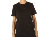 Pyrex T-Shirt In Jersey Donna Nero mujer 21IPC42942 NER 