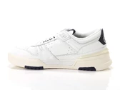 Sergio Tacchini BB Court Lo White Tofu Maritime Blue hombre TSTU0004L 3399 