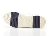 Sergio Tacchini BB Court Lo White Tofu Maritime Blue uomo 