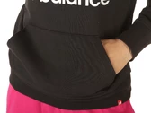 New Balance Essentials Pullover Hoodie Black donna  WT03550 BK