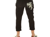 Berna Jeans Putto Colore Unico uomo  200170-30