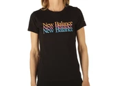 New Balance Essentials Celebrate Tee mujer WT21507 BK 