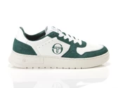 Sergio Tacchini Court Classic Mp White Tofu Botanical Garden hombre TSTU0016L