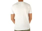 Berna T-Shirt Seraf Bot Bianco hombre 220003-2 