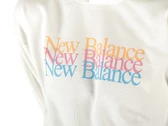New Balance Essentials Celebrate Fleece Hoodie mujer WT21509 WT 