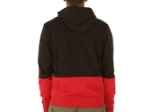 New Era Chicago Bulls Throwback Hoodie homme 12485662