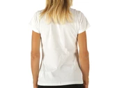 New Balance Essential Stacked Logo Tee White donna  WT91546 WK