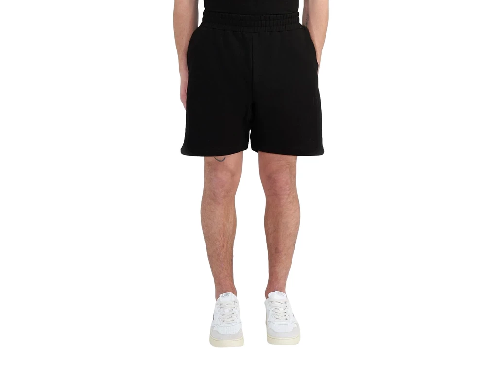 Heaven Door Black Shorts unisex HD05BLACK 