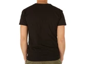 Berna T-Shirt Jersey Logo Nero homme 220042-1