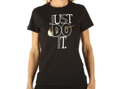 Nike Nsw Tee Shine JDI woman DM2811 010