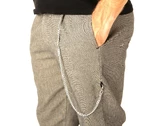 Berna Pantalone Uomo Panna uomo  205176-128