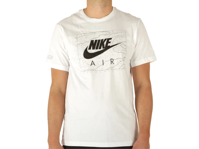 Nike T-Shirt Sportswear hombre DM6339 100 