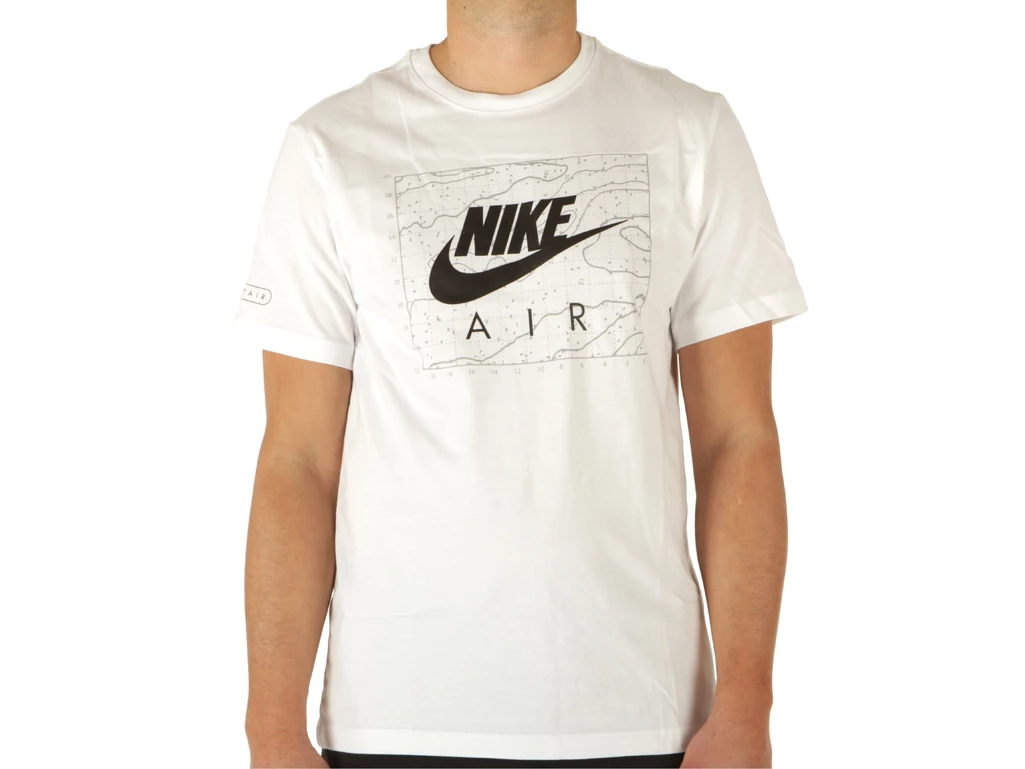 Nike T-Shirt Sportswear man DM6339 100