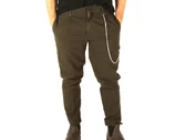 Berna Pantalone Uomo Militare man 205176-57