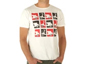 Berna T-Shirt St Vespe Panna homme 220050-128