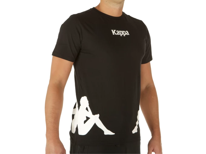 Robe di Kappa T-Shirt Authentic Fico uomo  321158W A33