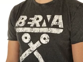 Berna T-Shirt Stond Stampa Sw Nero man 220064-1