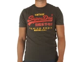 Superdry Classic Vl Heritage T-shirt uomo  M1011747A AFB