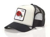 Goorin The Lady Bug unisex 101-0387-WHI 