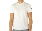 Berna T-Shirt Patch Spacchi Sw Bianco hombre 220067-2 