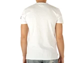 Berna T-Shirt Patch Spacchi Sw Bianco homme 220067-2