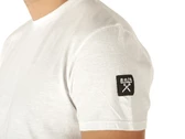 Berna T-Shirt Patch Spacchi Sw Bianco uomo  220067-2