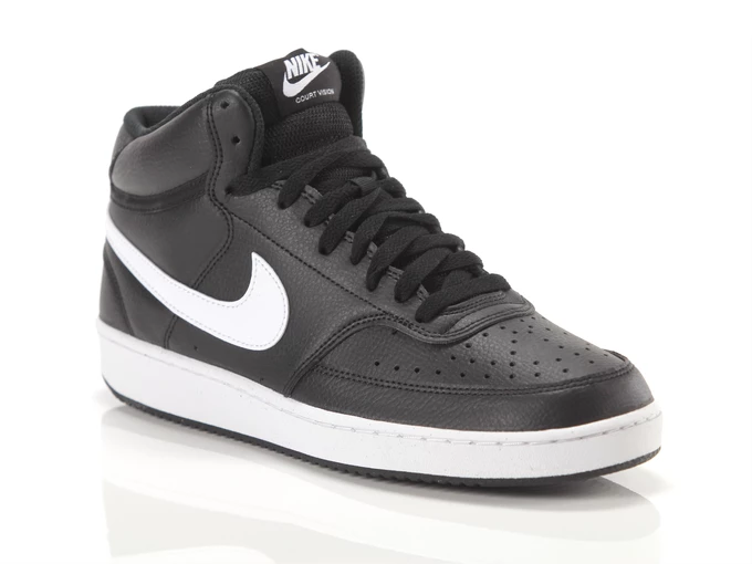 Nike Court Vision Mid hombre DN3577 001 