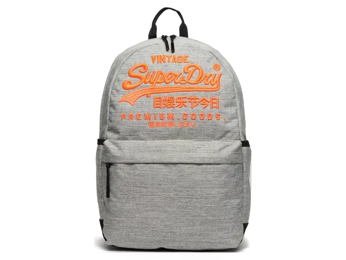 Superdry Heritage Montana Light Grey Marl unisexe Y9110262A 41Q