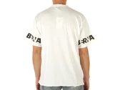 Berna T-Shirt Over Tv St Logo Bianco uomo  220069-2