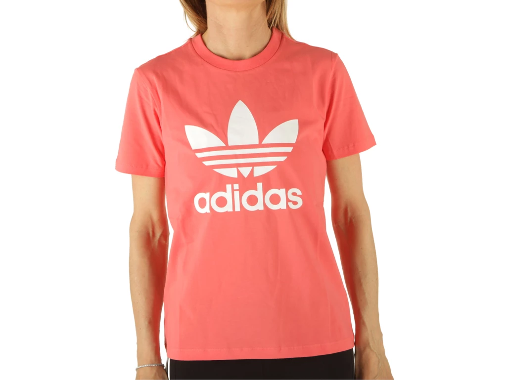 Adidas Trefoil Tee femme HE6871