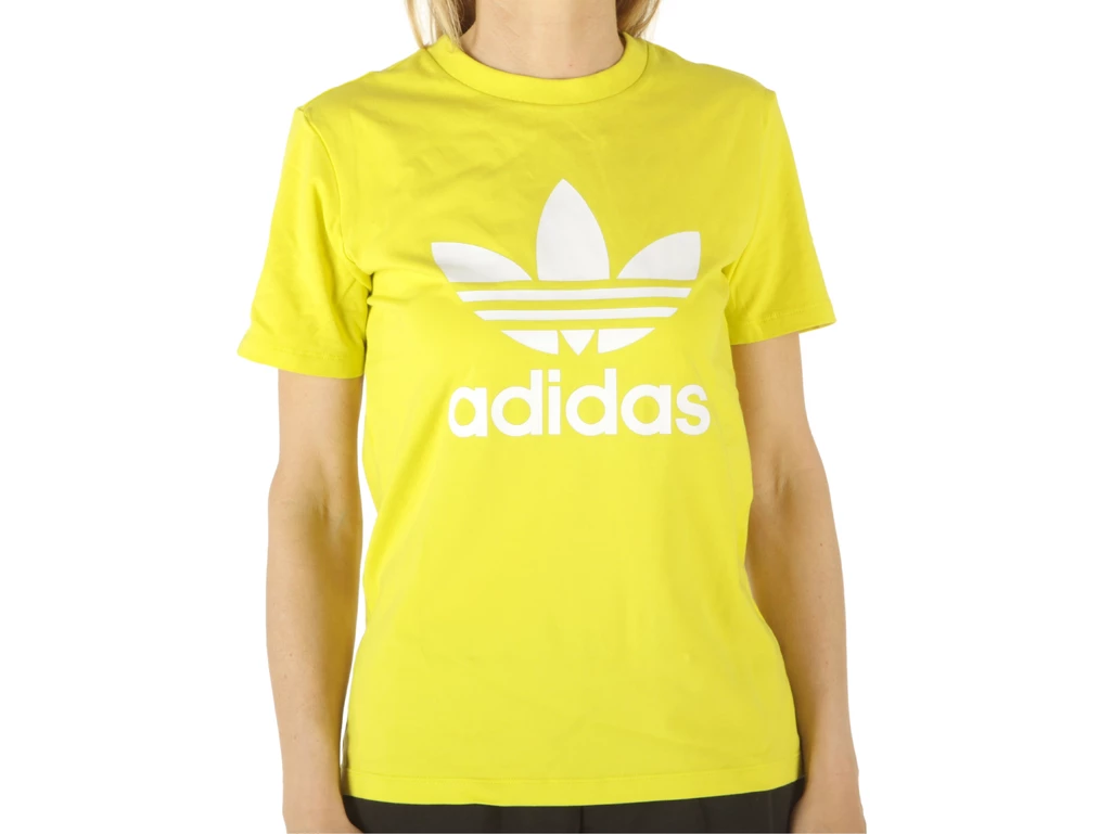 Adidas Trefoil Tee mujer HE6872 