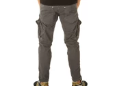 Berna Pantalone Tasconato Antracite hombre 220220-23 