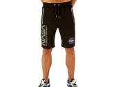 Alpha Industries Odyssey Short Black hombre 126336-03 