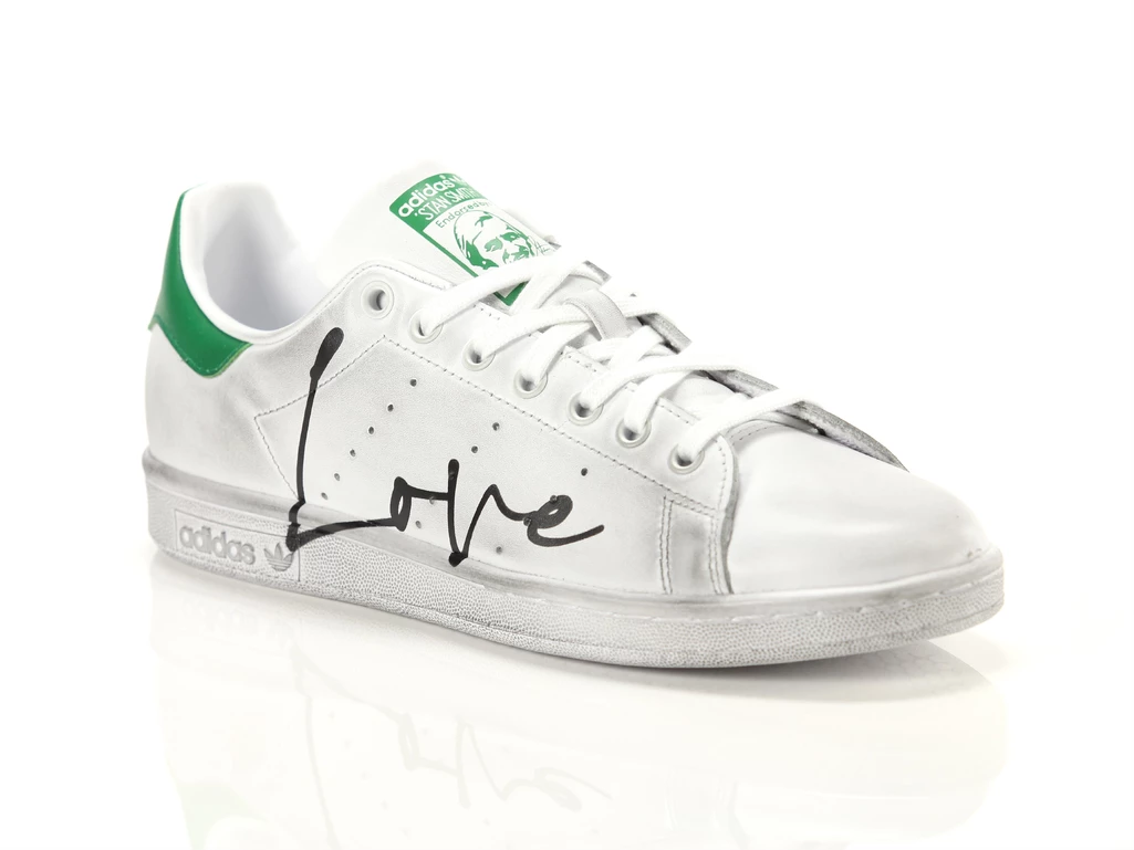 Adidas Stan Smith Custom Personalisable unisex M20324 CM2 