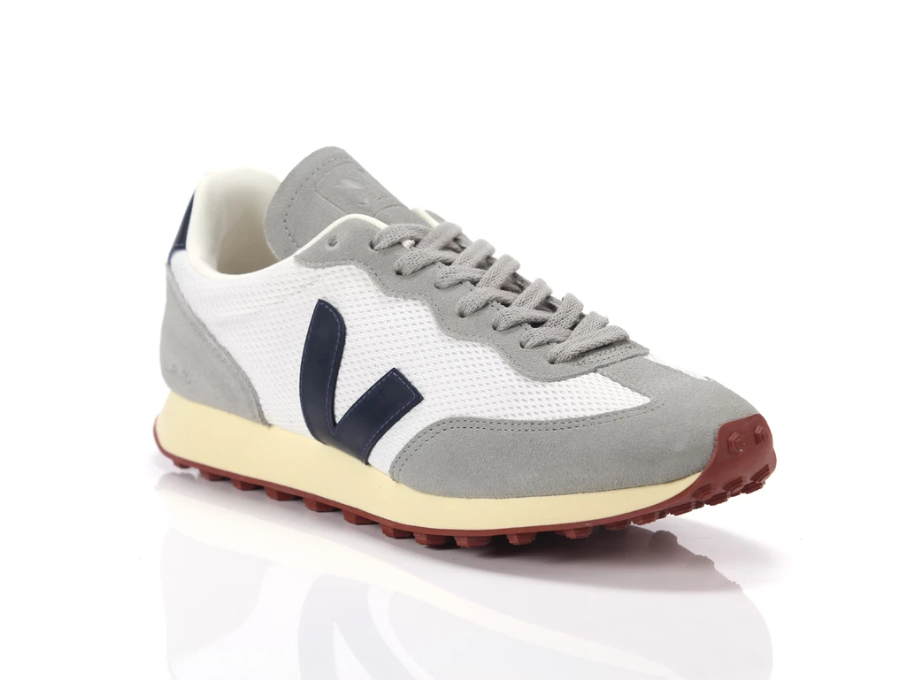 Veja Rio Branco Alveomesh Blu homme RB0102866B