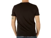 Alpha Industries Mission to Mars T Black uomo  126531-03