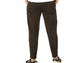 Berna Pantalone Nero homme 220327-1