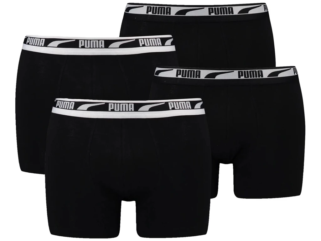 Puma PUMA MEN MULTILOGO BOXER homme 701221416 001 2PK