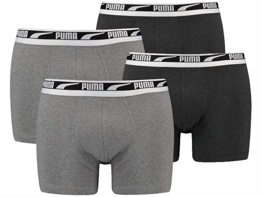 Puma PUMA MEN MULTILOGO BOXER man 701221416 003 2PK