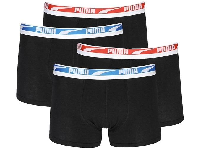 Puma PUMA MEN MULTILOGO BOXER man 701221416 004 2PK