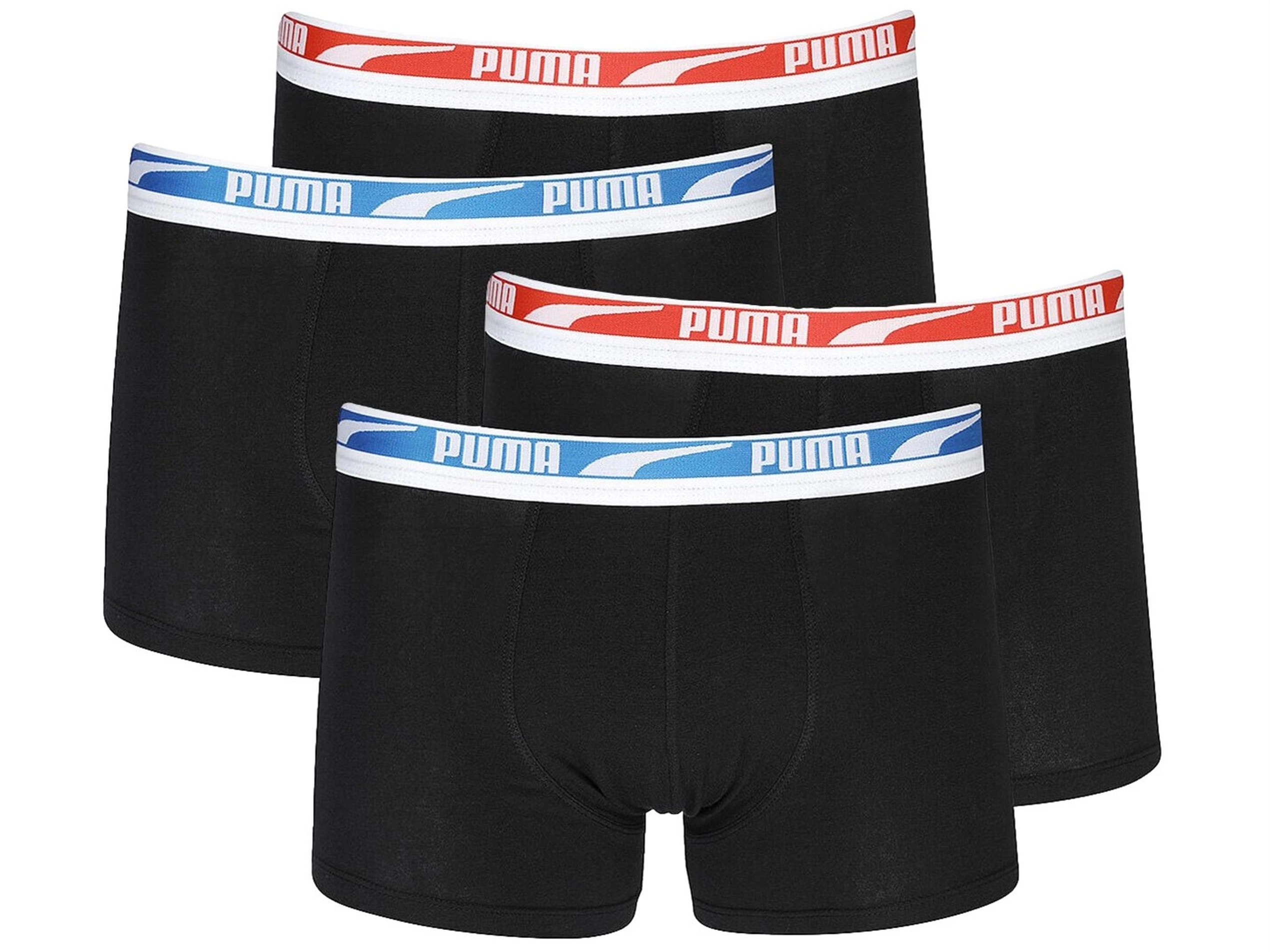 Puma PUMA MEN MULTILOGO BOXER man 701221416 004 2PK | YOUSPORTY