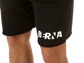 Berna Bermuda Felpa Logo Berna Nero man 210038-1