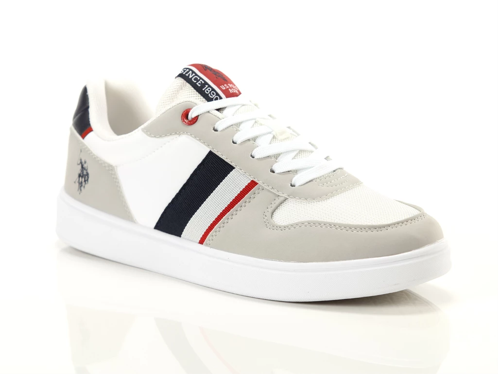 US POLO Rokko 003 Plaster White homme ROKKO003M3UT1LGRWHI