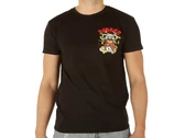 Pablic T-Shirt Stampa Orso Nero man 223024-1