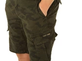 Superdry Vintage Core Cargo Short Overdyed Camo man M7110300A 6GB