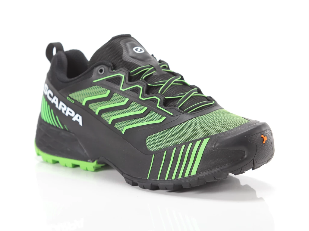 Scarpa Ribelle Run Xt Green Green Arsf Speed Force II man 33082-351-2