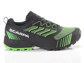 Scarpa Ribelle Run Xt Green Green Arsf Speed Force II hombre 33082-351-2 