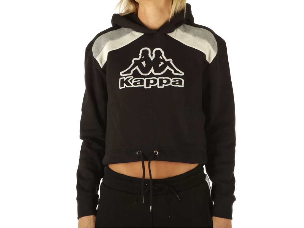 Robe di Kappa Fleece Jumper Logo Catto woman 341186W A07