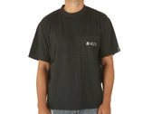 Berna T-Shirt Over MM Tascone Nero hombre 223119-1 